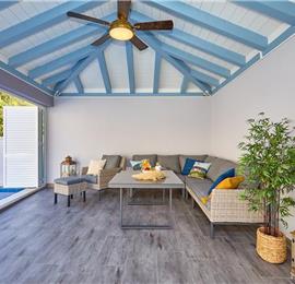 4 Bedroom Villa with pool and terrace near Dubrovnik, Sleeps 8